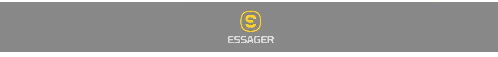 Essager 30W USB Car Charger Quick Charge4.0 QC PD 3.0 SCP 5A USB Type C Car Fast Charging For iPhone 14 13 Huawei Samsung Xiaomi