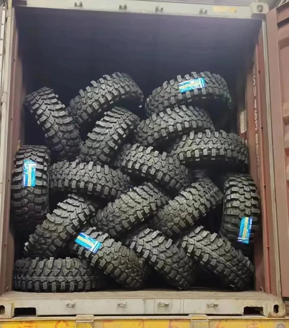 35X37X38.5X12.50-16-15 37X12.5-17 31X10.5-15 WN02 China Tire At MT Tyre All Terrain Mud SUV Car Tire