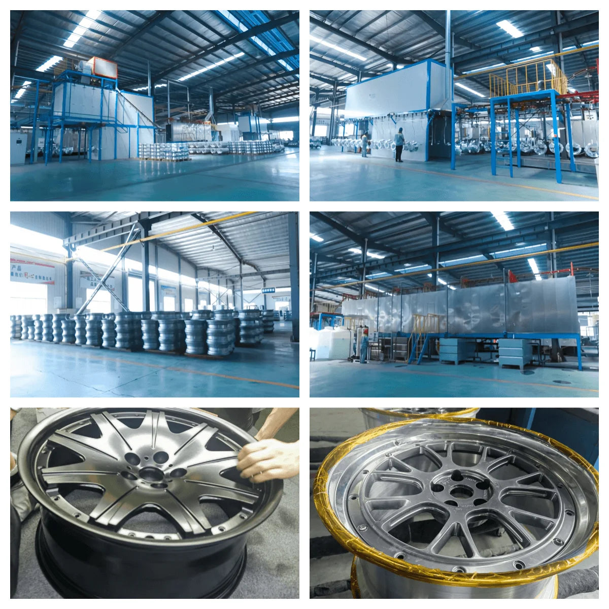 Hot 1 Piece Deep Concave Forged Brushed Polished 5x120 5x112 5x114.3 18 19 20 21 22 Inch Wheel for Racing Car Wheel