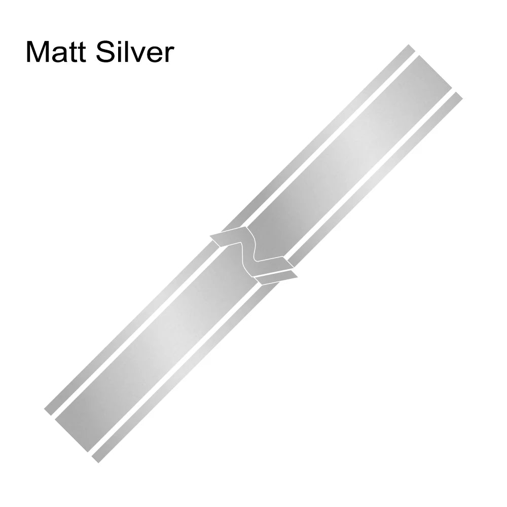 Car Hood Bonnet Sticker For Hyundai I30N i30 N-Line GDI MK3 Racing Sport Stripe Style Vinyl Decor Decals Auto Tuning Accessories