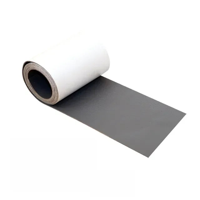 Self Adhesive Leather Repair Tape for Sofa Car Seats Handbags Jackets Furniture Shoes First Aid Patch Leather Patch DIY Black