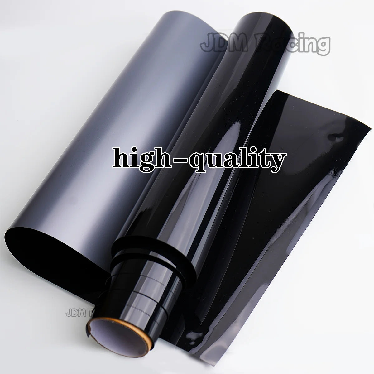Ultra Glossy Black Auto Stickers for Car Wrap Vinyl Accessories for Vehicles Car Film Cover Wrapping Foil Sticker on the Hood