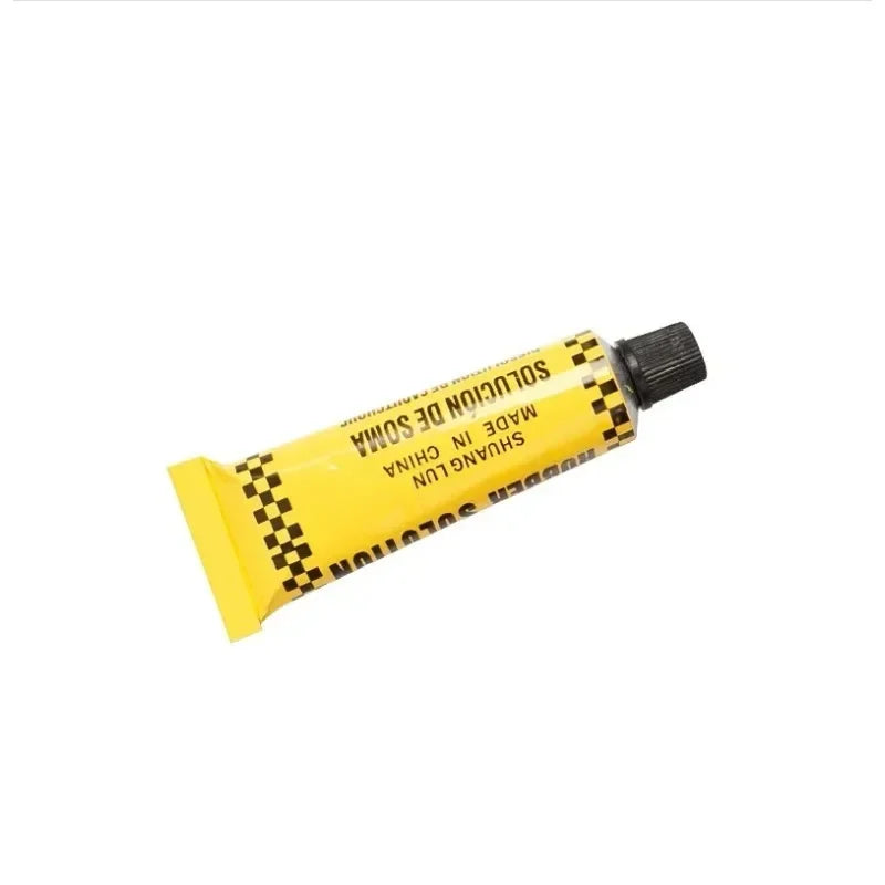 Car Tire Repair Kit Practical Tools Durable Tire Strips Super Glue Included Auto Emergency Repair Kit Optional with/without glue