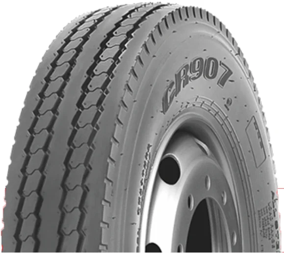 Chinese 2024 New Passenger Car Tires Truck Tire 7.50-16 750/16 750r16 7.50R16 Commercial Wheels 1000/20 Tube Type Tyres