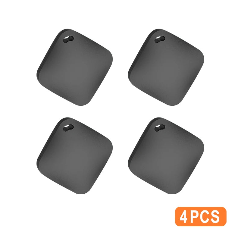 GPS Smart Air Tag Mini Smart Tracker Bluetooth Smart Tag Child Finder Pet Car Lost Tracker For Apple IOS System Find My APP