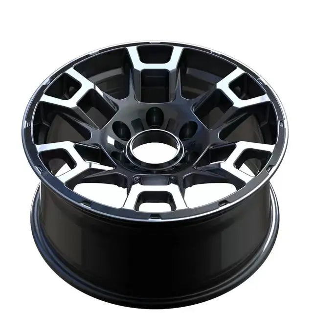 Factory direct delivery Off-Road 4X4 Alloy Wheel Rims for 4Runner TRD 17  20 Inch Anti Detach KMXD for trd Pro