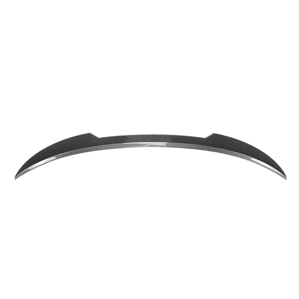 Rear Trunk Lid Top Mid Wing Spoiler Lip Tuning For Audi Q3 F3 Sport back 2019 2020 2021 2022 2023 2024 Auto Accessories Body Kit