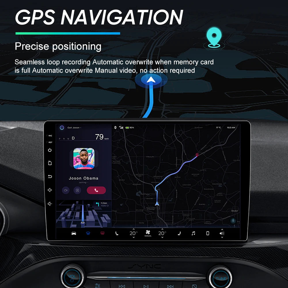 Android 15 Auto For Volkswagen Golf 6 2008- 2016 Car Multimedia Video Player Car Radio Touch Screen GPS Navigation 5G Wifi DSP