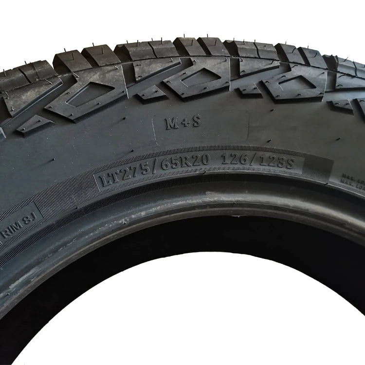 Car Parts Tire Car Auto Tyre OE 275 65R 126-123S