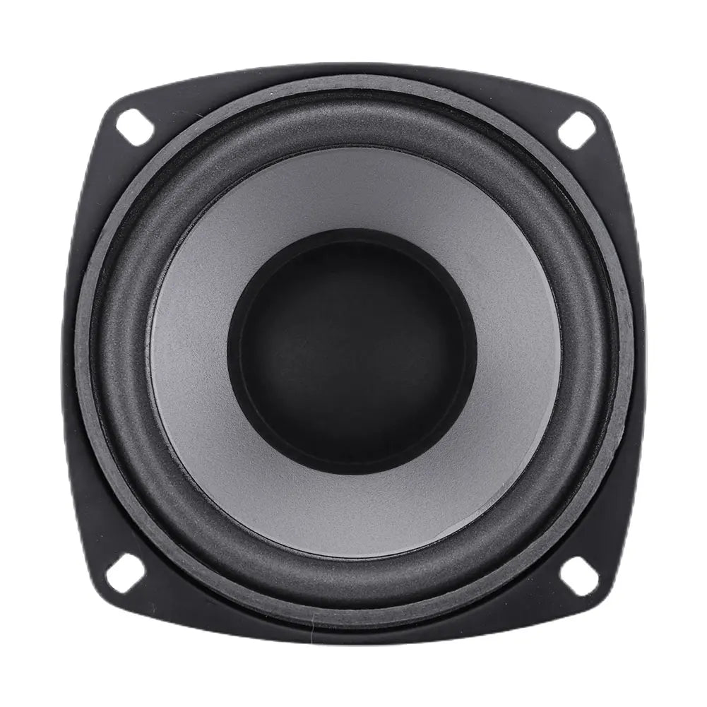 4/5/6 Inch Car Speakers 600W 2-Way Vehicle Door Audio Music Stereo Subwoofer Full Range Frequency Automotive Speakers 1PCS