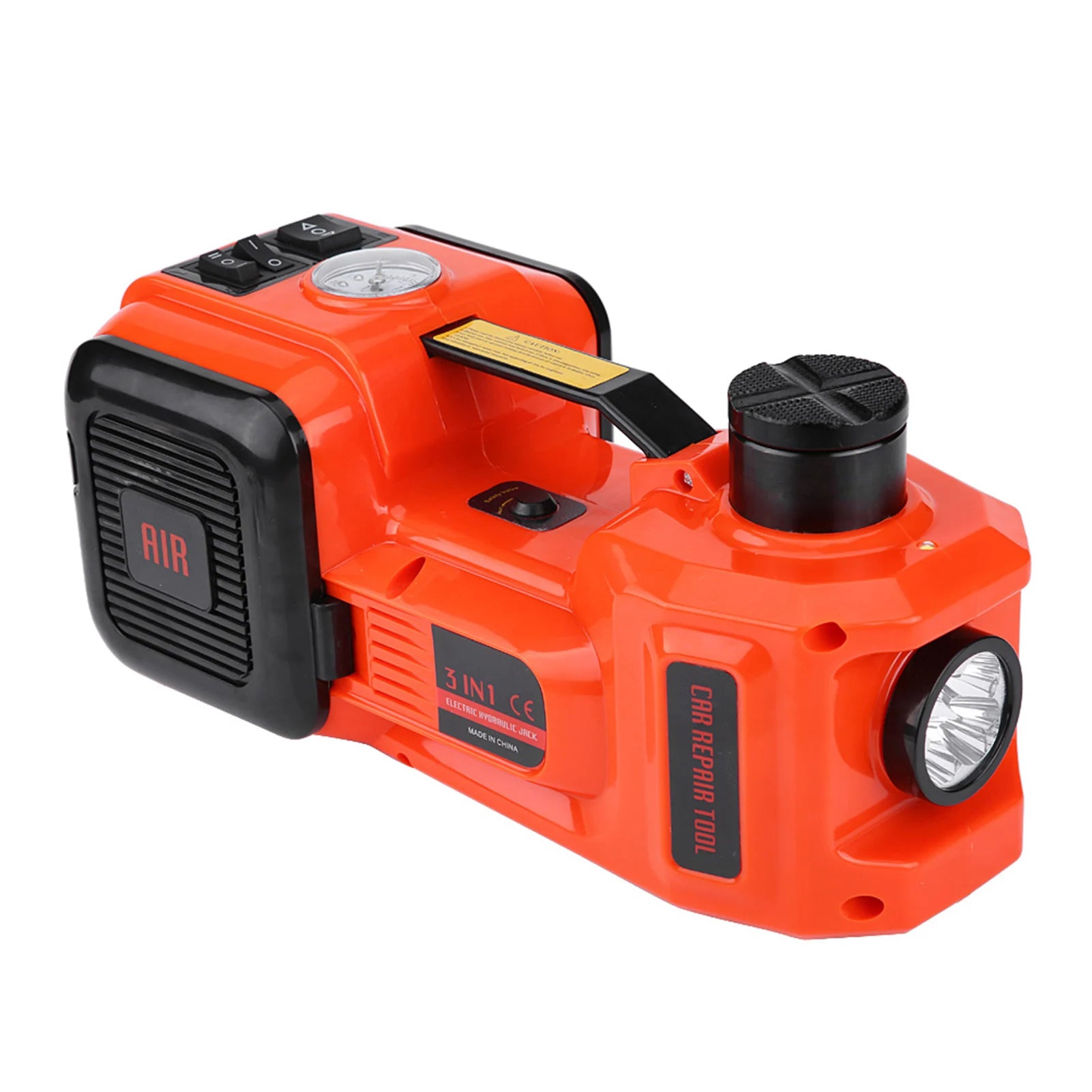 5Ton 12V  Automotive Car Electric Floor Jack  Garage and Emergency Equipment Auto Jack Electric Jack Auto Electric Jack