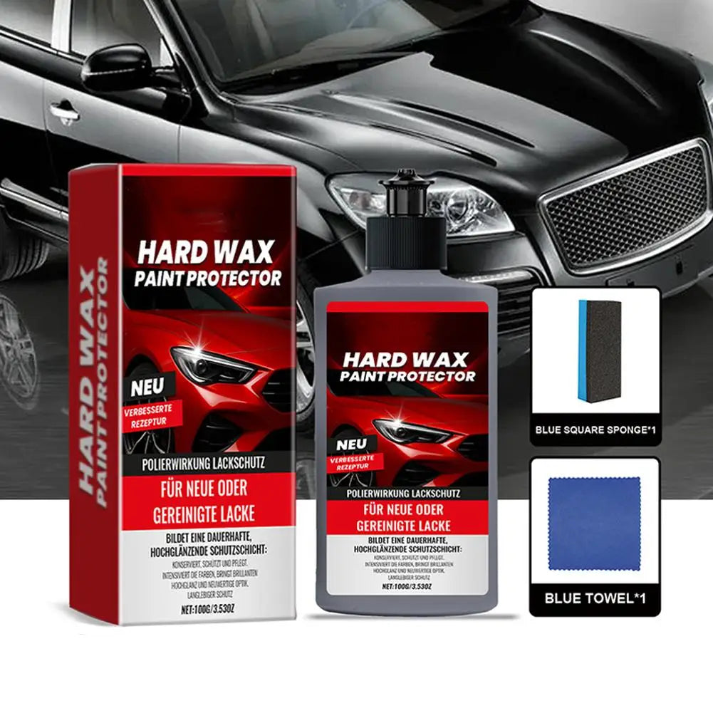 Car Scratch Repair Wax, Car Out Scratch, Paint Scratch Restorer, Cars Scratch Repair Kit, Multi-Effect Protection