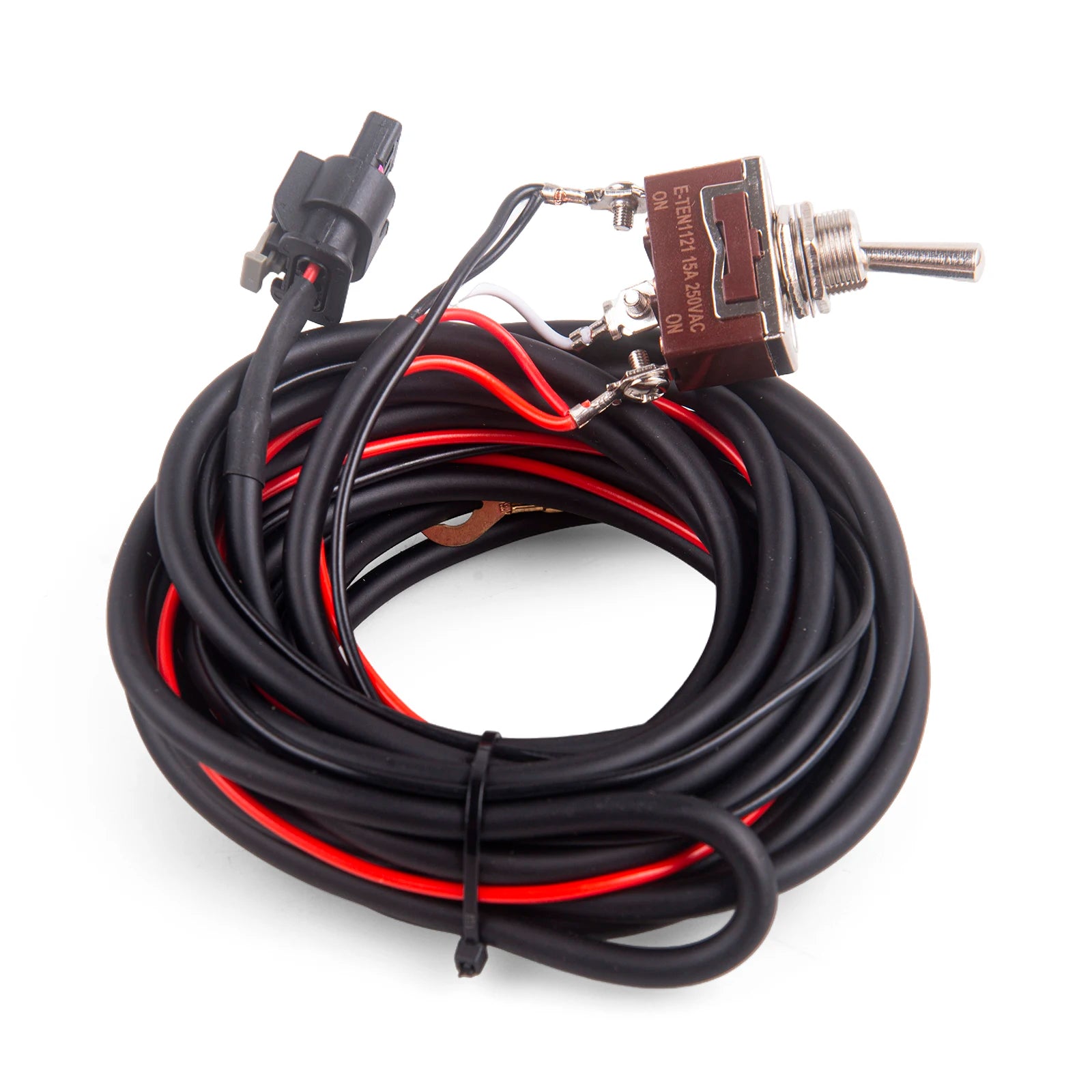4 Holes Motorcycle Electric exhaust control valve Electric Valve Unit with switch Excellent sealing Exhaust Control Valve