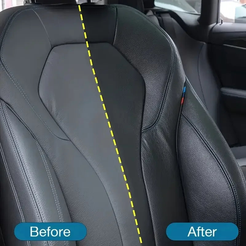 GREEDY TREE Automotive Plastic Restorer repairs car trim bumpers and panels Renewal wax for interior and exterior plastic parts