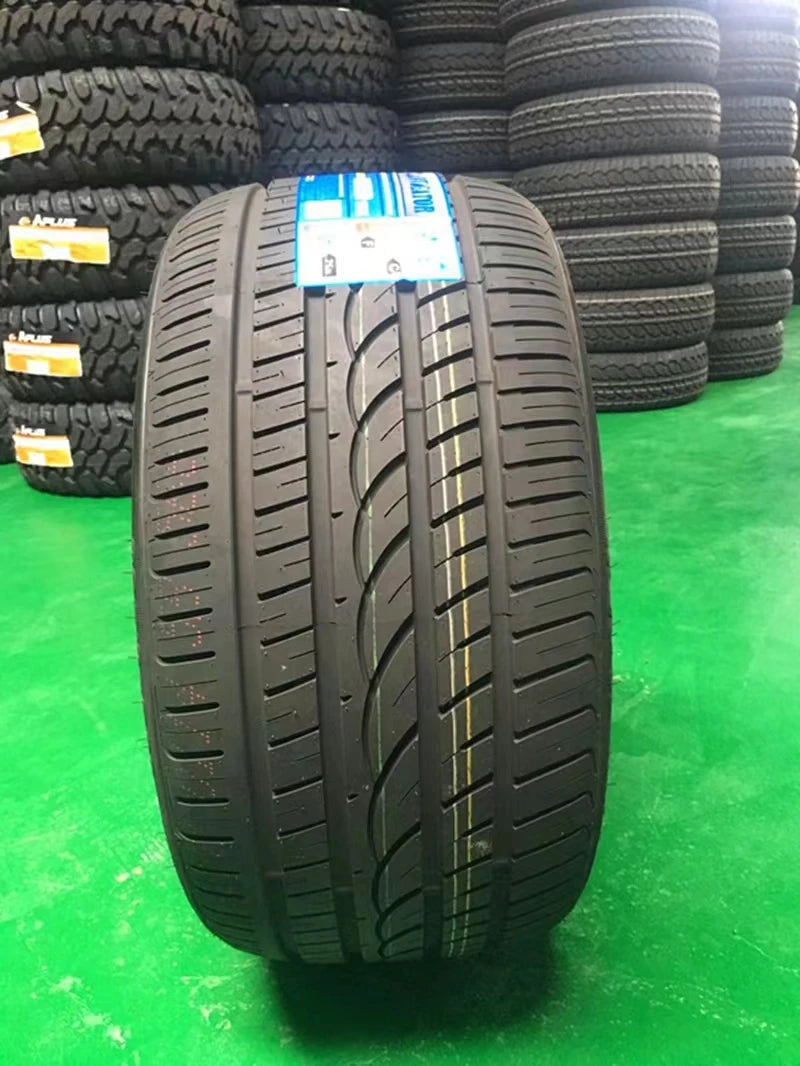 Brand New Wholesale Chinese Manufacture Radial Tubeless Pcr Passenger Car Tires Summer Tyres