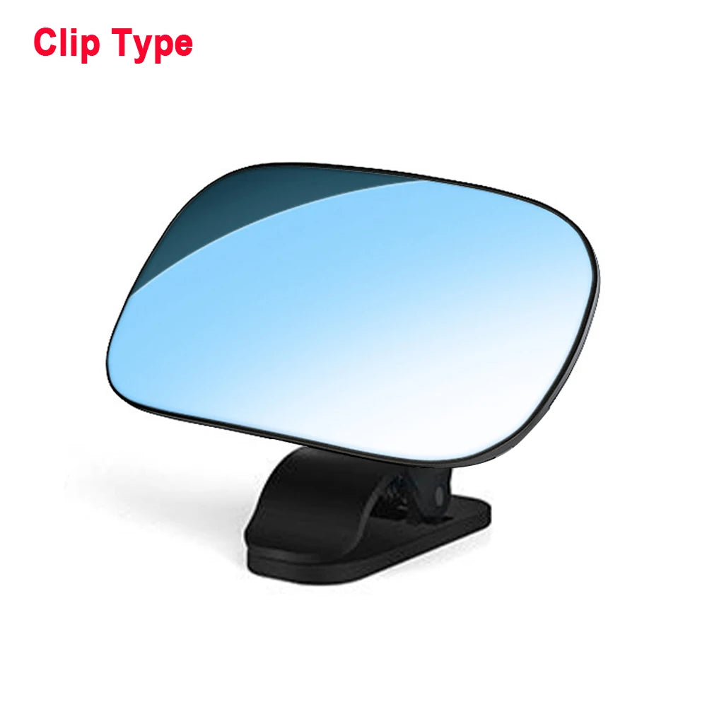 Car Safety View Back Seat Mirror Baby Car Mirror Infant Facing Rear Ward Child Care Safety Kids Monitor Car Rearview Mirror