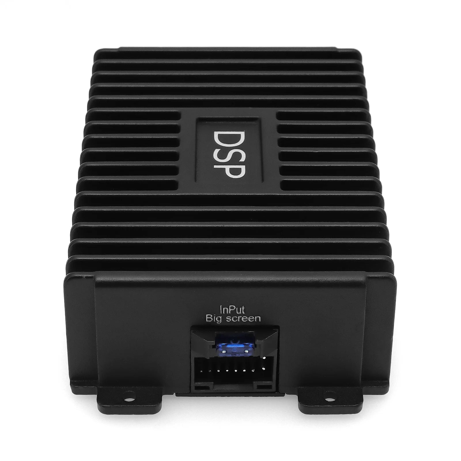 4x80W High Fidelity Power DSP Amplifier Audio Stereo Professional Car Stereo Audio Car Speakers Subwoofer Power Car FM Radio