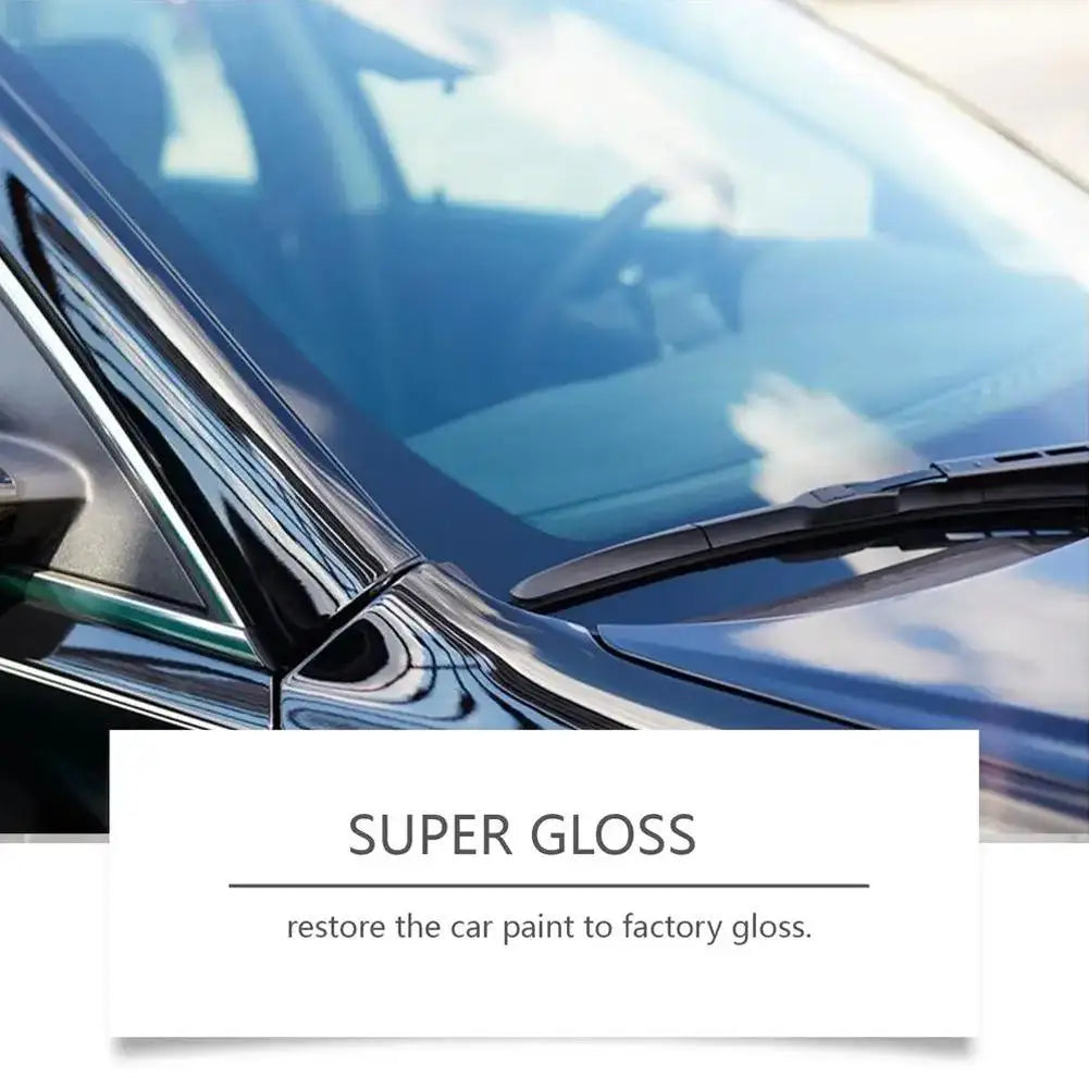 120ml Car Coating Spray Waterless Fast-Acting High-Protection Fast-Acting Car Scratch Remover Long-Lasting And Durable