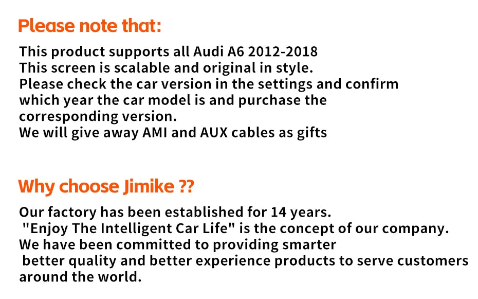 Android 14 bluetooth Car Radio Multimedia Player Carplay Screen Stereo ntelligent car systems GPS Navigation For Audi A6 A7 C7