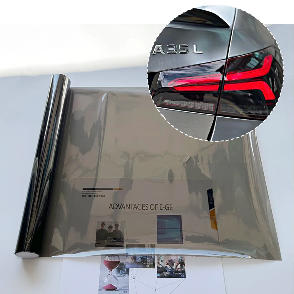 Quality Car Light Headlight Taillight Tint Vinyl Film Headlight Foil Sticker Premium Quality Film on Headlights Car Accessories