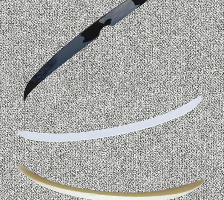 For 2019--2022 Nissan Altima Teana Rear Trunk Spoiler M4 Style Rear Window Roof Spoiler ABS Material Tuning Body Kit Accessories