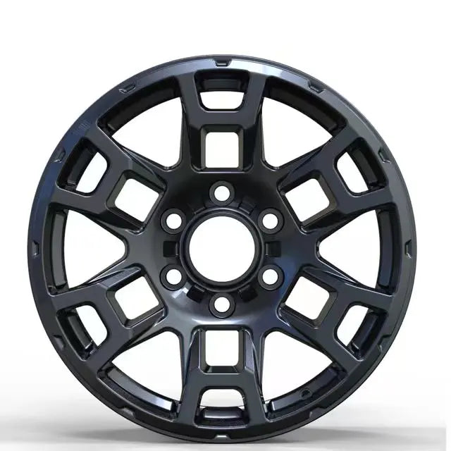Factory direct delivery Off-Road 4X4 Alloy Wheel Rims for 4Runner TRD 17  20 Inch Anti Detach KMXD for trd Pro