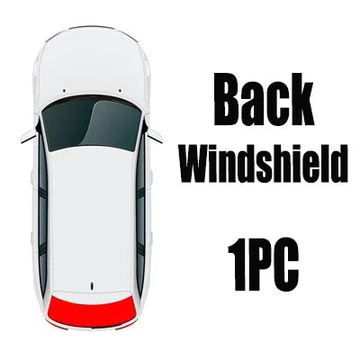 Custom Snap Car Window Sunshade for Alfa Romeo Stelvio 2017 2018 2019 2020-2024 Curtain Mesh Front Windshield Frame Curtain