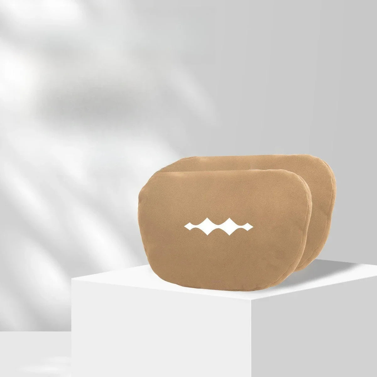 For Equation Leopard Leopard 8 Car Special Headrest Waist Cushion Neck Pillow Seat Pillow Decoration Modified Back