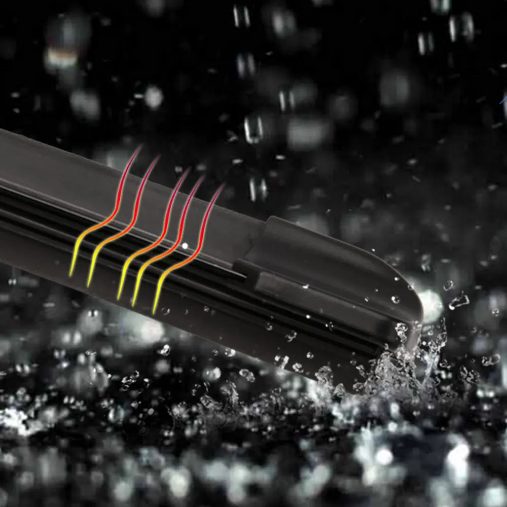 28+17" For Tesla Model 3 2018-2022 Car Accessories Front Windscreen Wiper Blade Brushes 2018 2019 2020 2021 2022