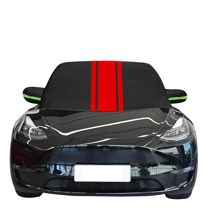 Car Windshield Mirror Reflective Bar Cover Sun Shade Protector Winter Snow Ice Rain Dust Frost Guard Aluminium Film Universal
