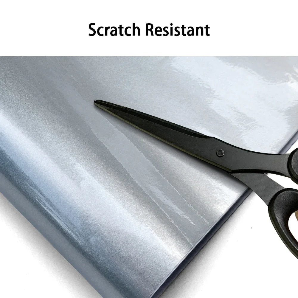 Car Glossy Stickers Self Adhesive Waterproof Vinyl Wrap Film 3color Aurora Body Color Change Film for Motorcycle Car Accessories