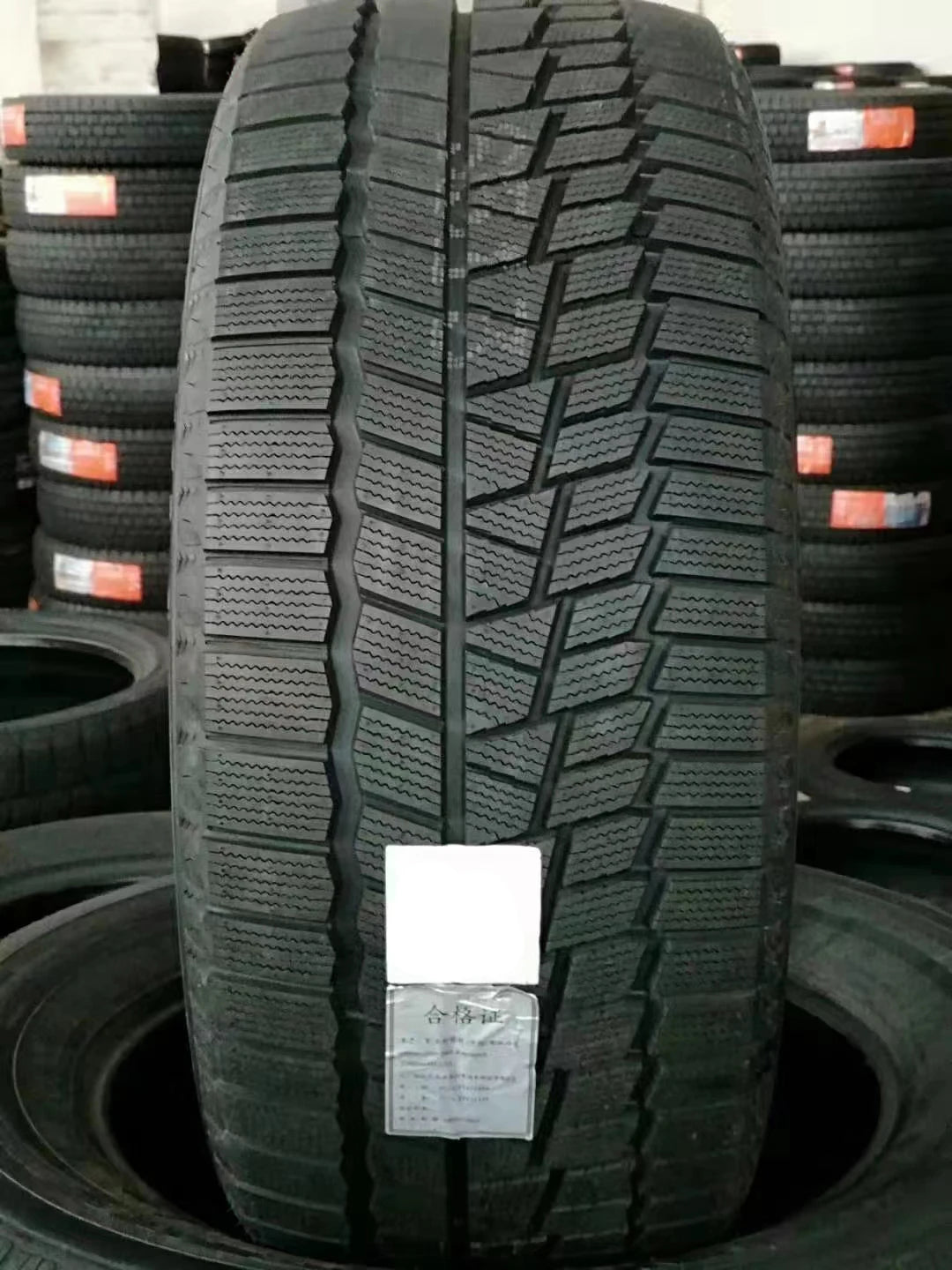 Brand New Wholesale Chinese Manufacture Radial Tubeless Pcr Passenger Car Tires Summer Tyres