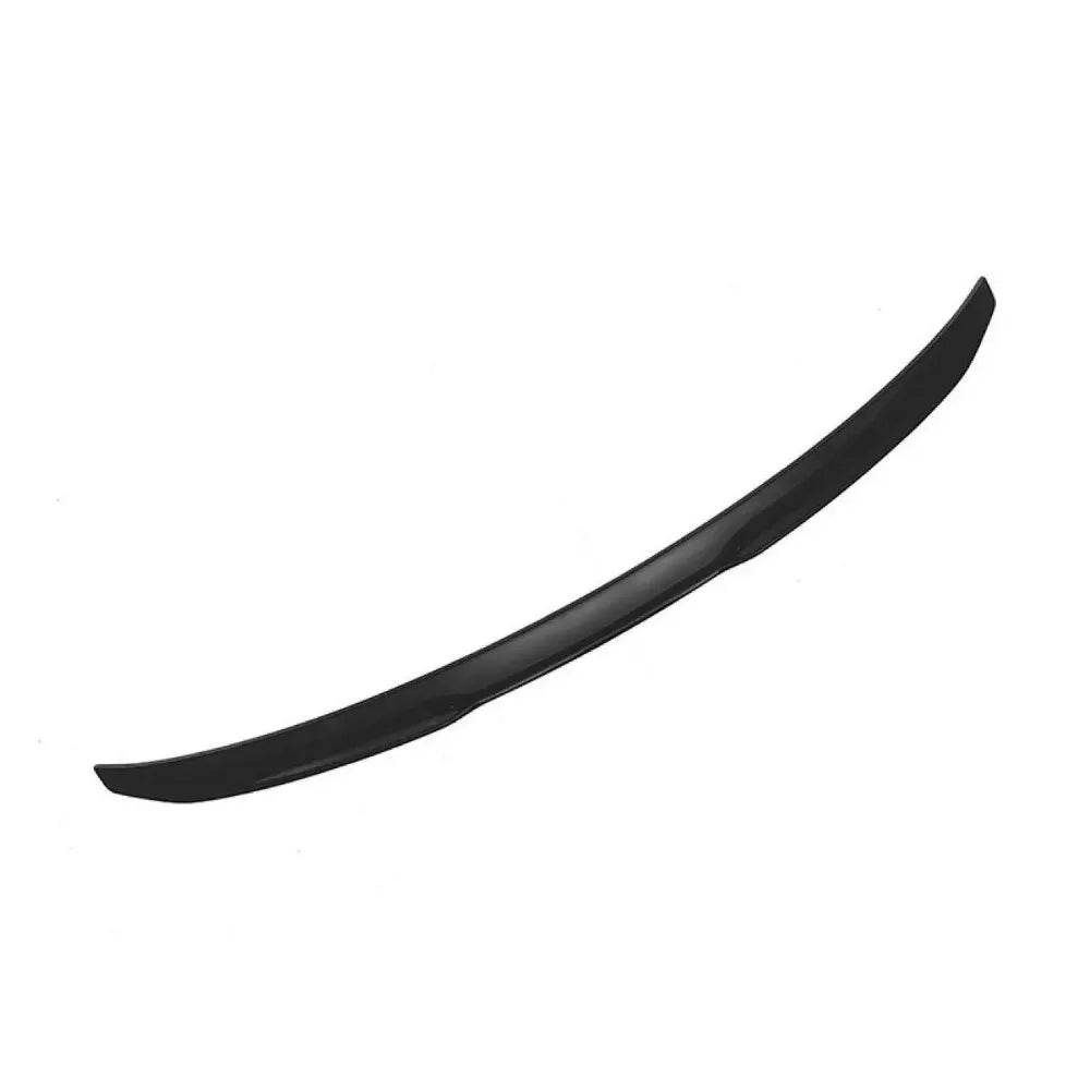 For BMW 4 Series G22 420i 430i 420d 430d M440i M440d 2020 2021 2022 2023 2024 M4 Style Rear Trunk Lid Spoiler Lip Rear Wind Wing