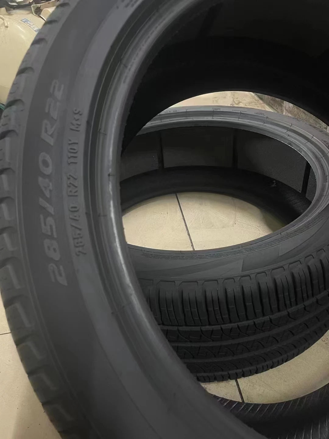 Brand New Wholesale Chinese Manufacture Radial Tubeless Pcr Passenger Car Tires Summer Tyres