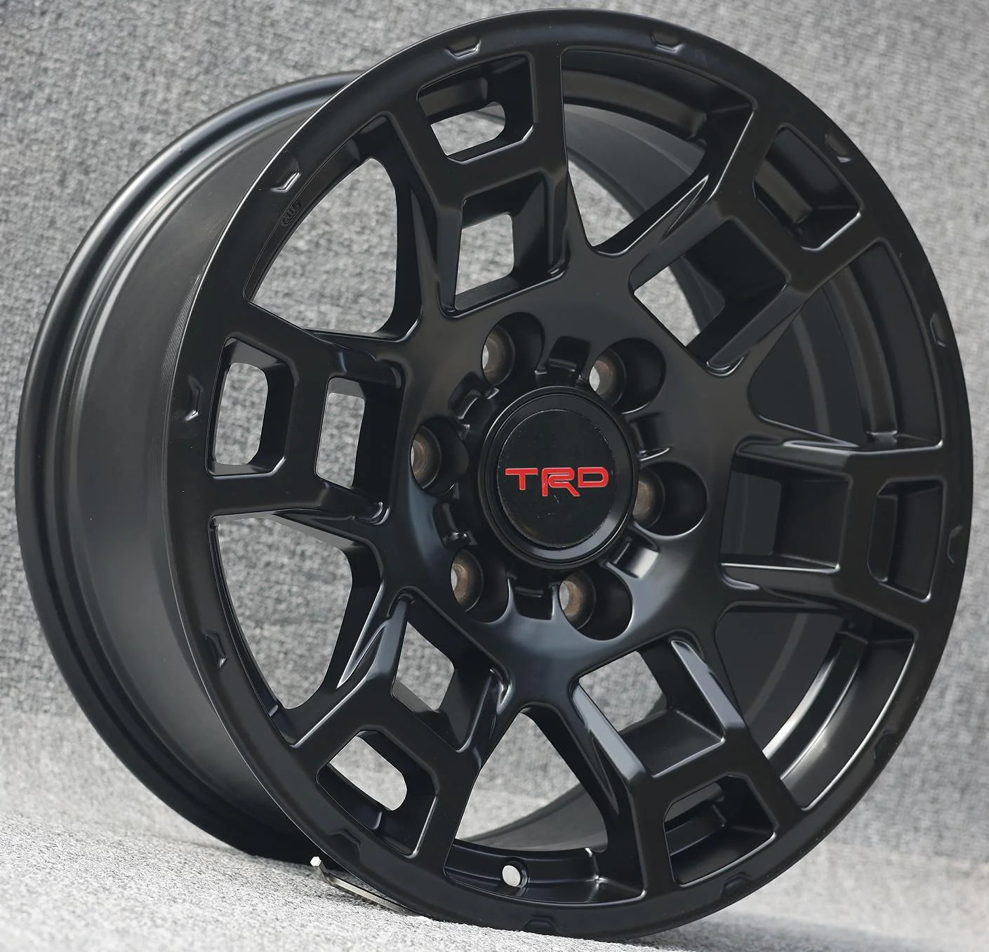 Factory direct delivery Off-Road 4X4 Alloy Wheel Rims for 4Runner TRD 17  20 Inch Anti Detach KMXD for trd Pro