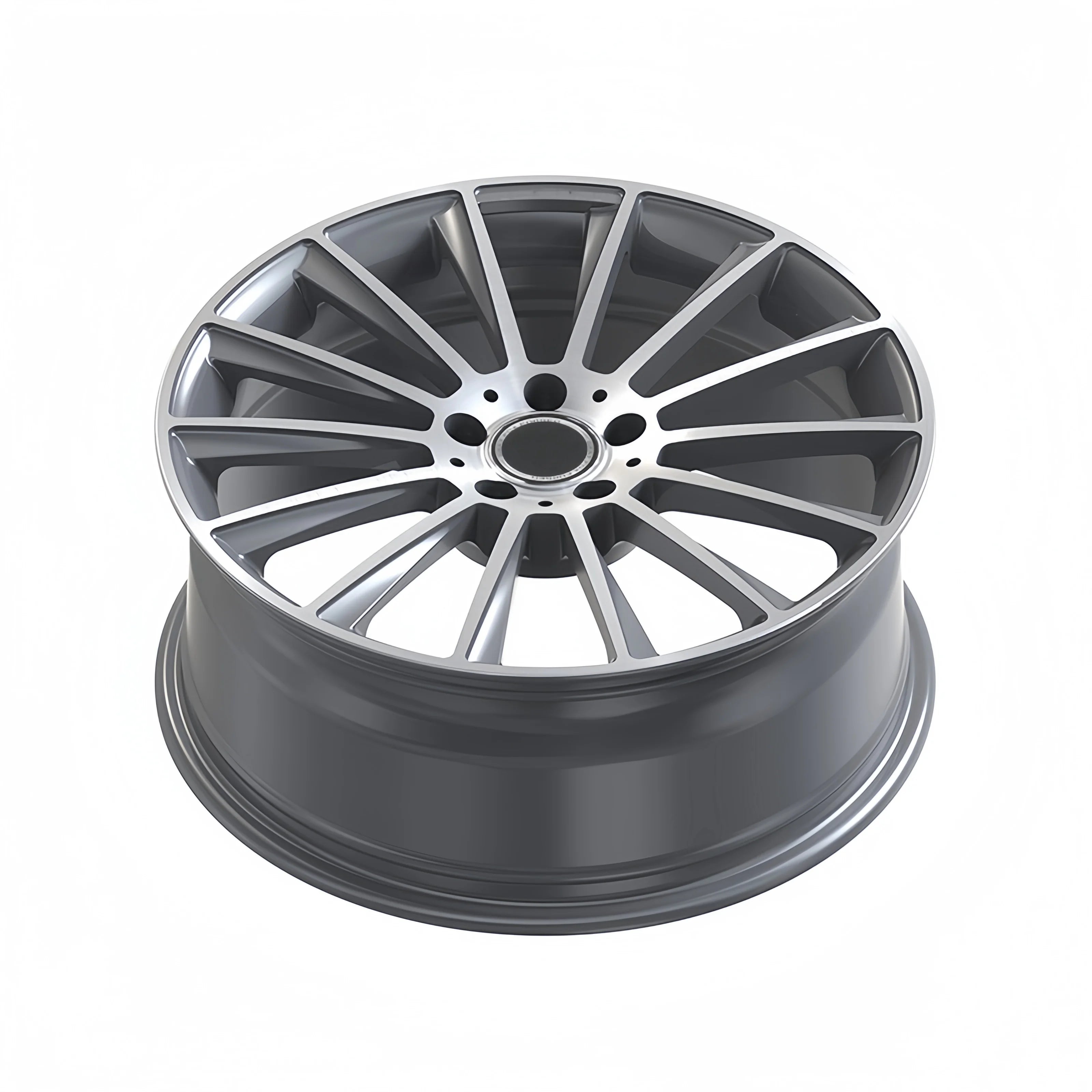 Custom OEM Deep Dish Car Carbon Fiber Wheel for BMW for Adui Urus C8 Wheel Rim 18 19 21 20 22 Inch Forged Alloy 5x127 5x120