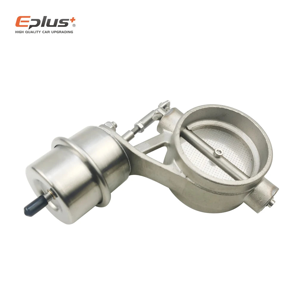 EPLUS Car Exhaust Pipe System Valve dampers Control Sets Vacuum Controller Device Remote Controller Switch Universal