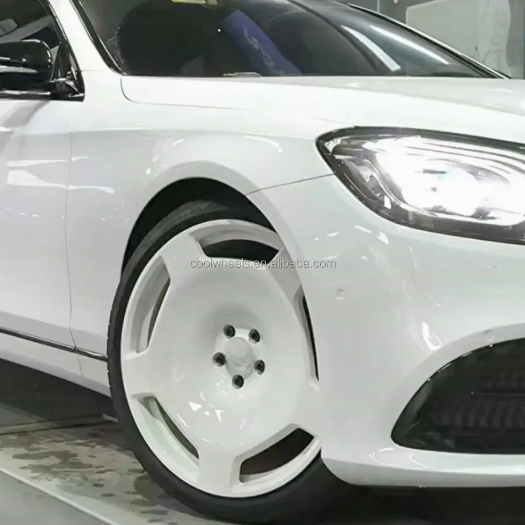High load forged 5x112 wheels 20 21 22 23 24 inch rims Custom 8-12J monoblock alloy wheels hubs for Mercedes EQE EQS SUV