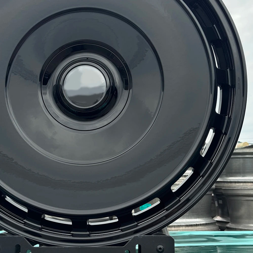 19 20 21 22 23 24 26 Inch 6061-T6 Alloy Car Wheels Custom 5x112 Floating Cap Forged Monoblock Wheels For Mercedes G63