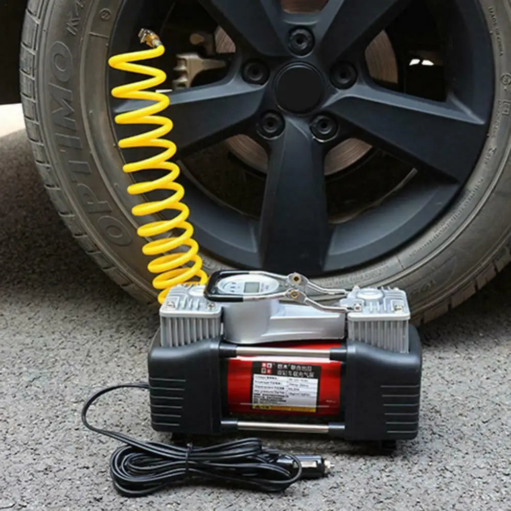 Metal Pump Nozzle Inflator Car Truck Tyre Tire Valve Air Clip Adapter Connector Car Tire Repair Tool