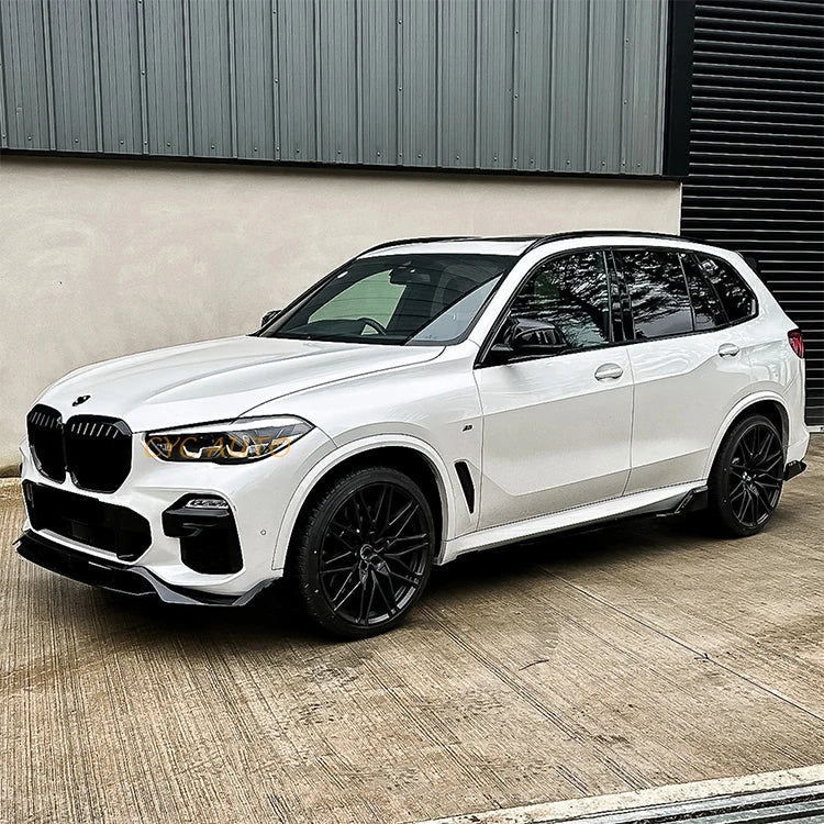 M-package MP body kit Performance Aero Kit Glossy black facelift for Bmw X5 G05 2017 2018 2019 2020 2021+