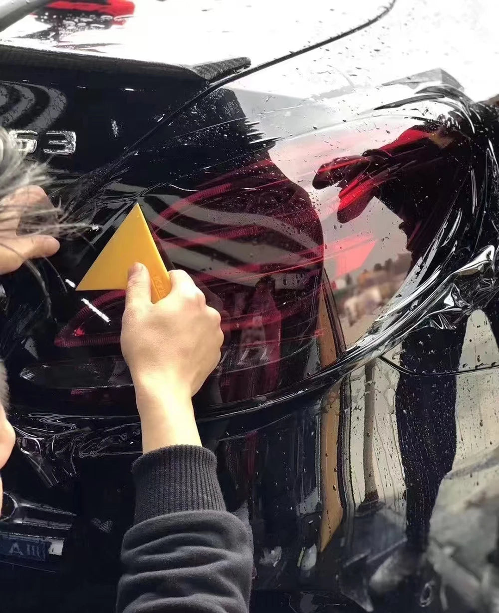 Quality Car Light Headlight Taillight Tint Vinyl Film Headlight Foil Sticker Premium Quality Film on Headlights Car Accessories