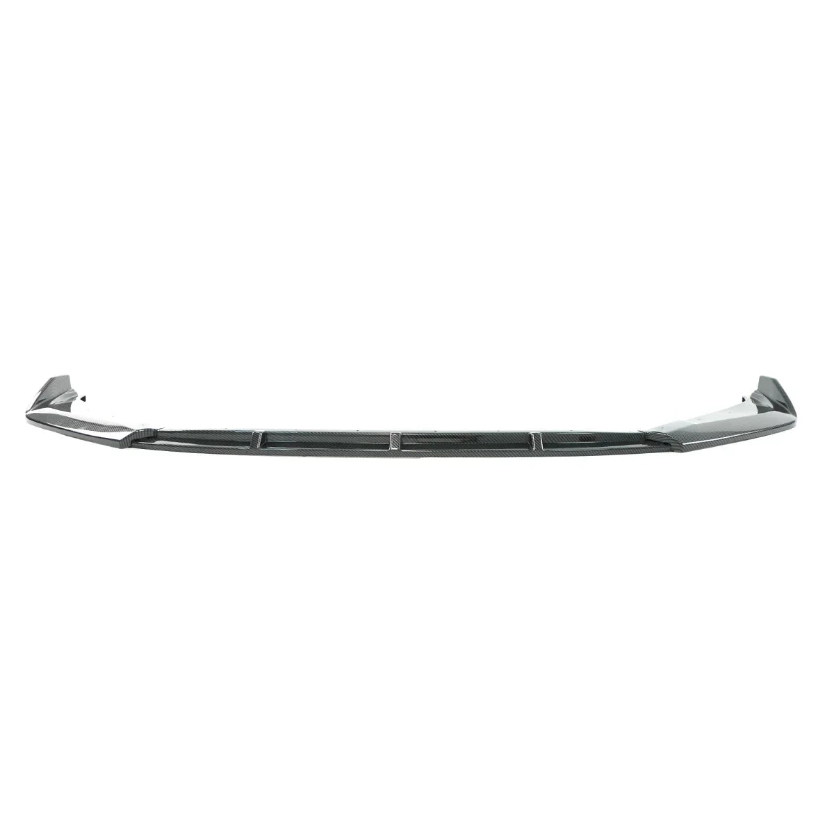 For Lexus Is300 Is350 Is500 F-Sport 2021 2002-2024 Front Bumper Lip Spoiler Splitter Glossy Black 3PCS Body Kit Car Accessories