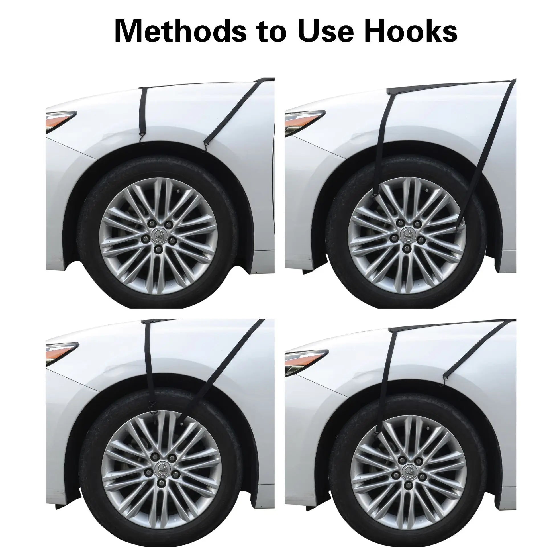 Car Windshield Mirror Reflective Bar Cover Sun Shade Protector Winter Snow Ice Rain Dust Frost Guard Aluminium Film Universal
