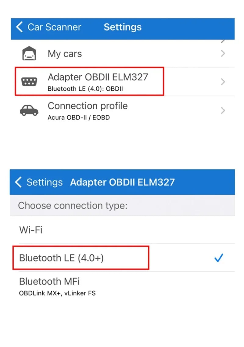 Automotive Fault Detector ELM327 V2.1 OBD2 Scanner Bluetooth Car Diagnostic Tool For Android /IOS Code Reader