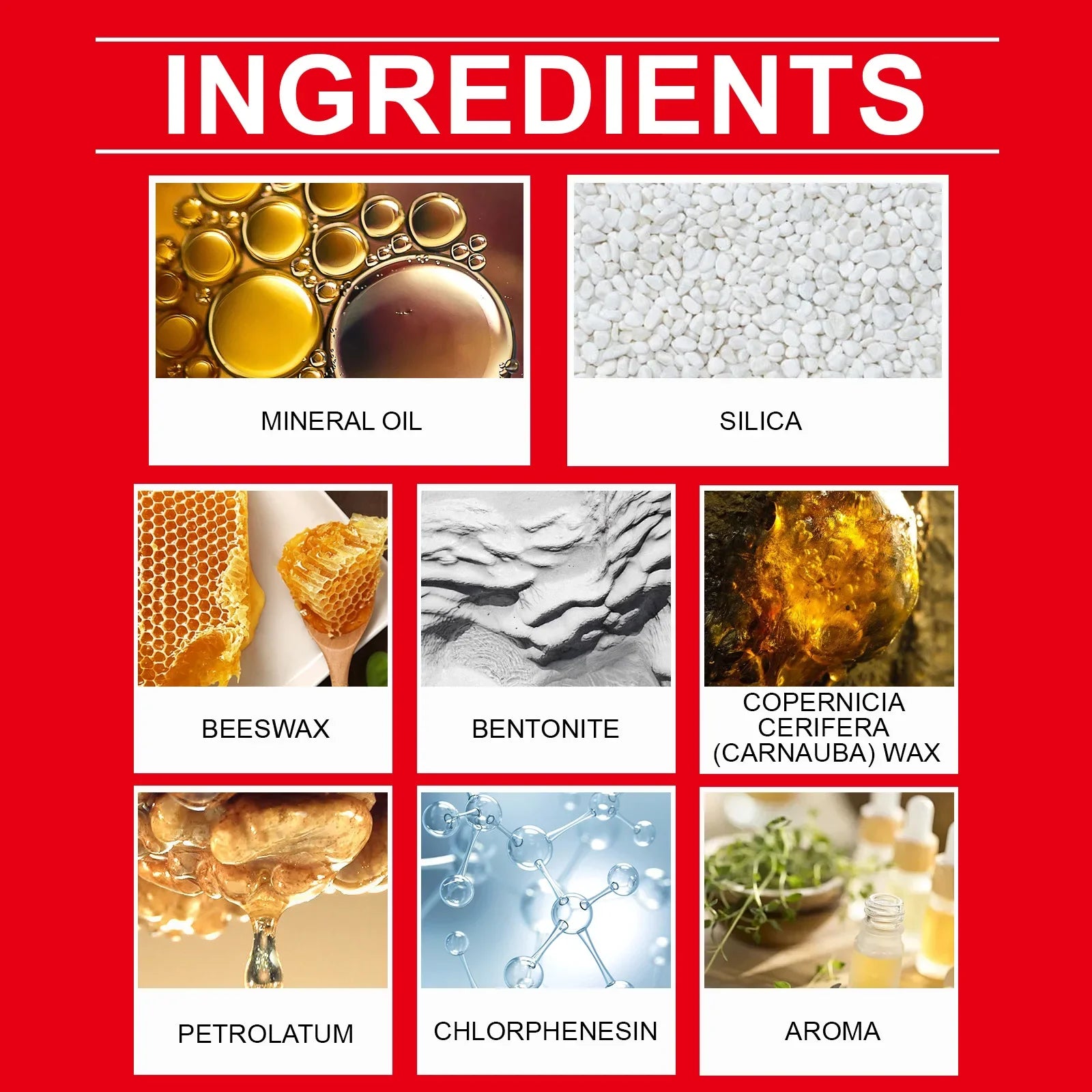 Automotive scratch wax, polishing care wax Stain removal coating Automotive finish care wax