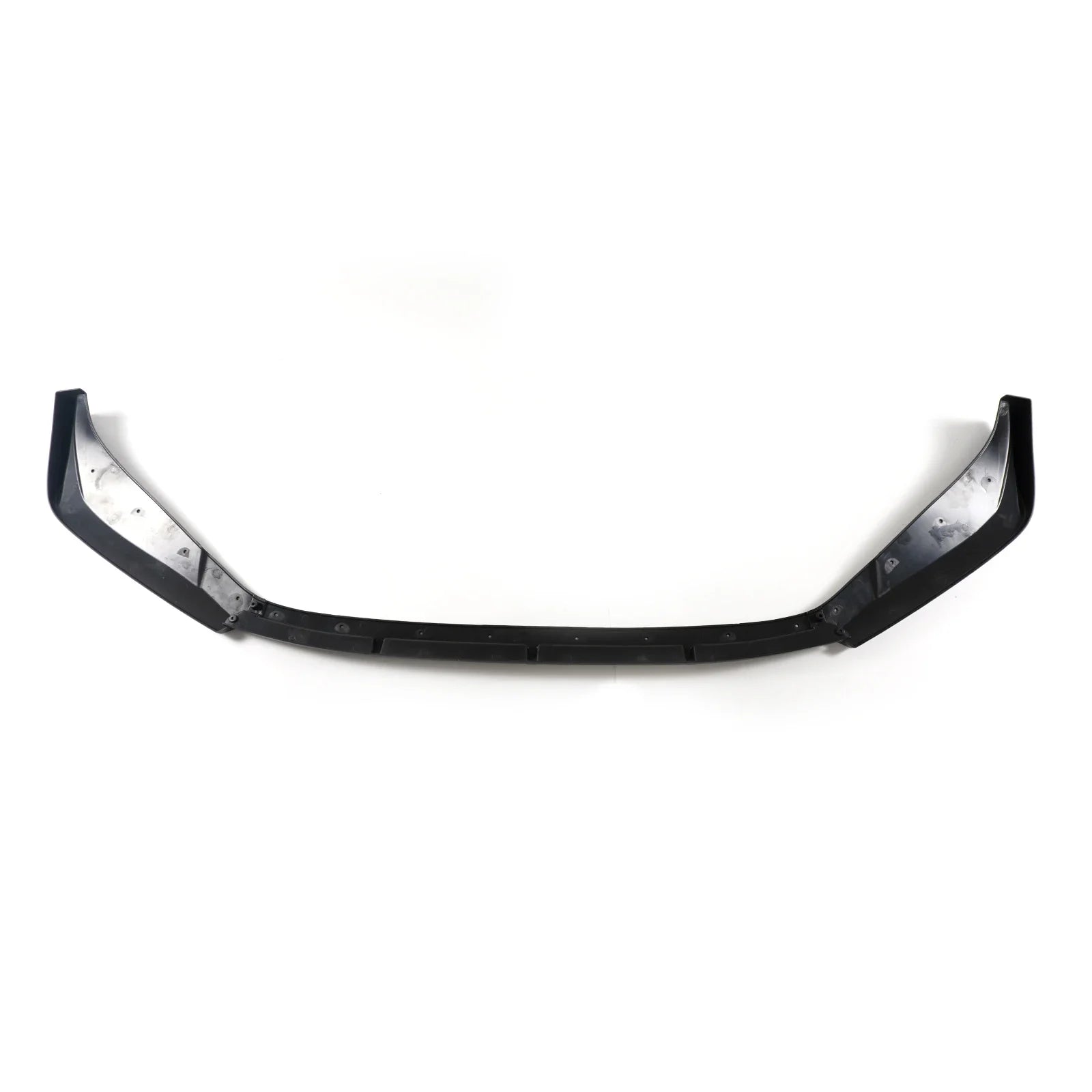 For Lexus Is300 Is350 Is500 F-Sport 2021 2002-2024 Front Bumper Lip Spoiler Splitter Glossy Black 3PCS Body Kit Car Accessories