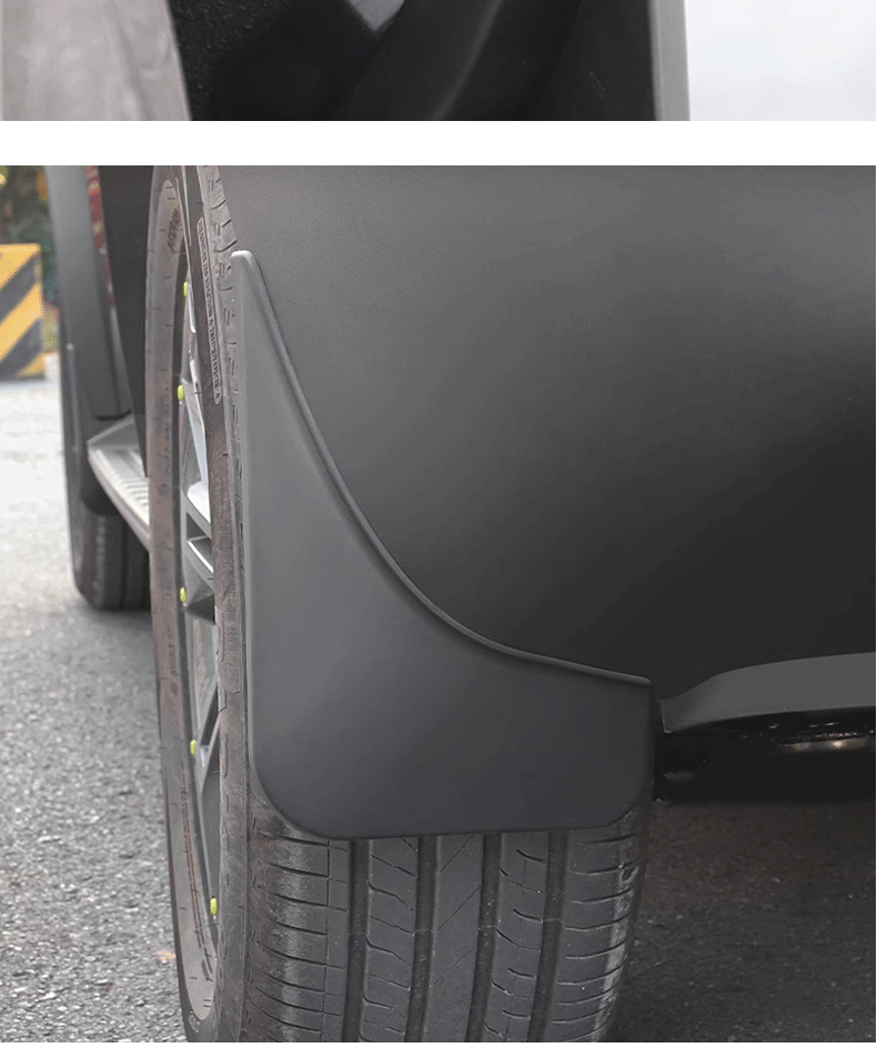 For Jetour T2 Traveller 2023 Car Mudflaps Mud Flaps Splash Guards Mudguards Mud Flap Front Rear Fender Protector