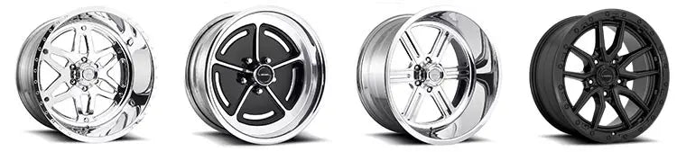 For Audi BMW Deep Lip Concave Chrome Aluminum Wheels 19 20 21 22 24 26 Wheel Spokes 5x114.3 5x112 5x130 Car Wheels