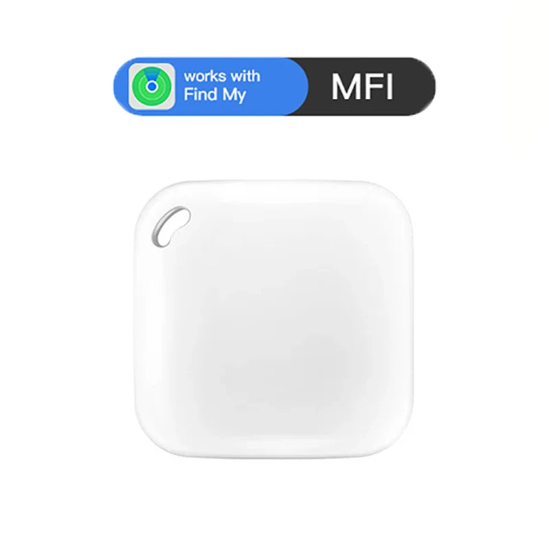 GPS Smart Air Tag Mini Smart Tracker Bluetooth Smart Tag Child Finder Pet Car Lost Tracker For Apple IOS System Find My APP